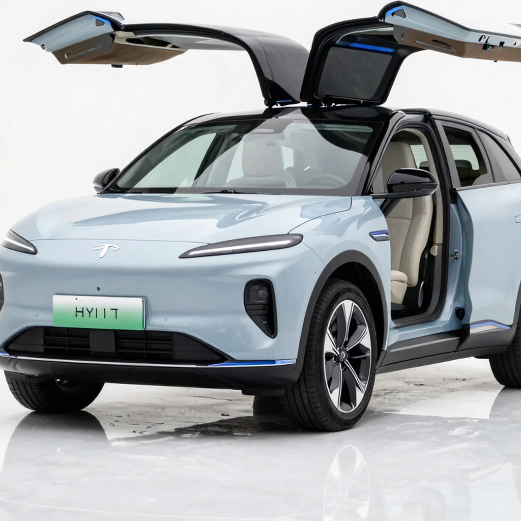 Hyptec HT Gullwing