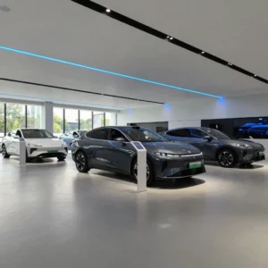 VIP Showroom Tour & Presentation