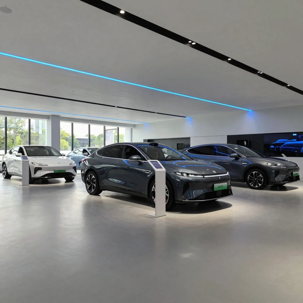 VIP Showroom Tour & Presentation